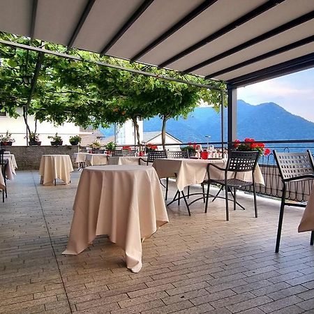 Ristorante Bellavista Con Locanda Veleso Kültér fotó