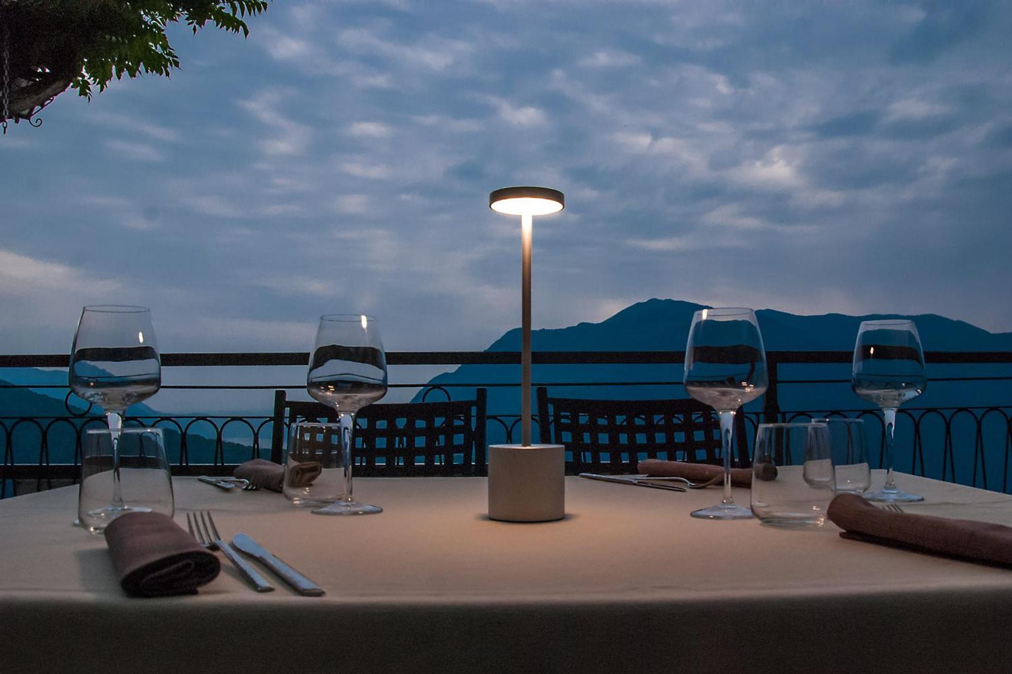 Ristorante Bellavista Con Locanda Veleso Kültér fotó