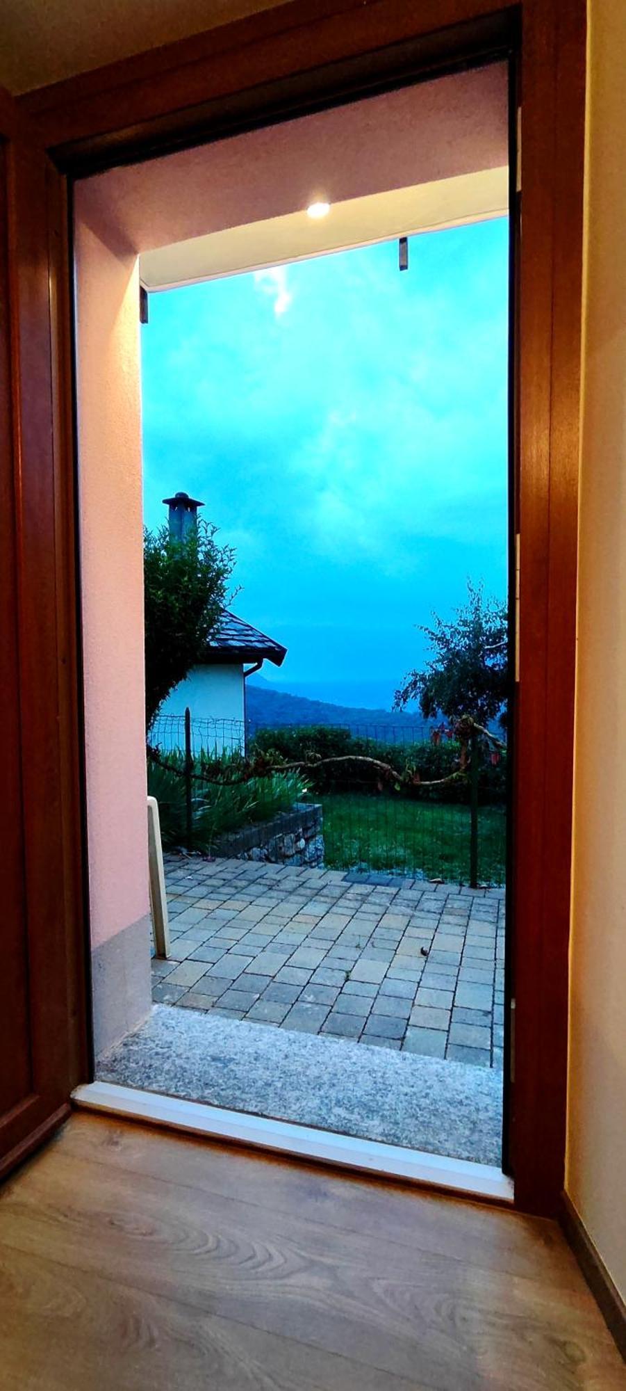 Ristorante Bellavista Con Locanda Veleso Kültér fotó