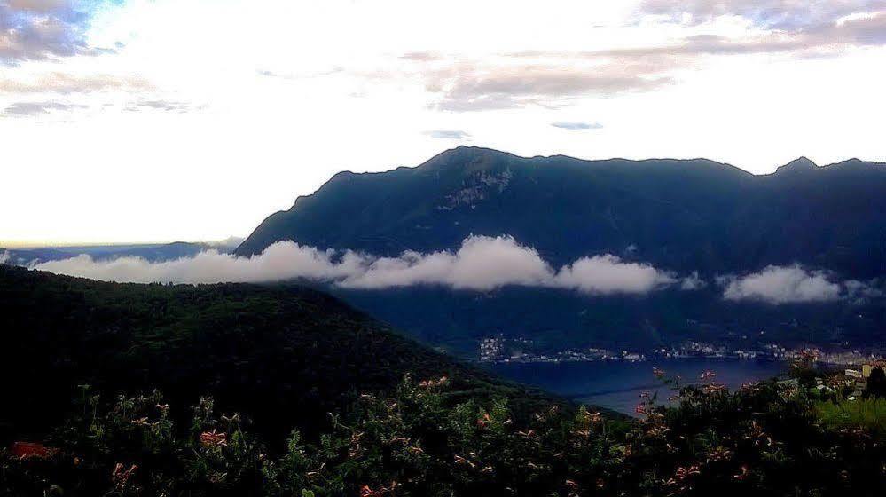 Ristorante Bellavista Con Locanda Veleso Kültér fotó